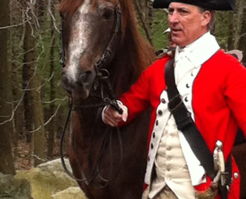 Revolutionary War Reenactors