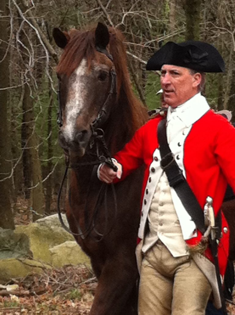 Revolutionary War Reenactors