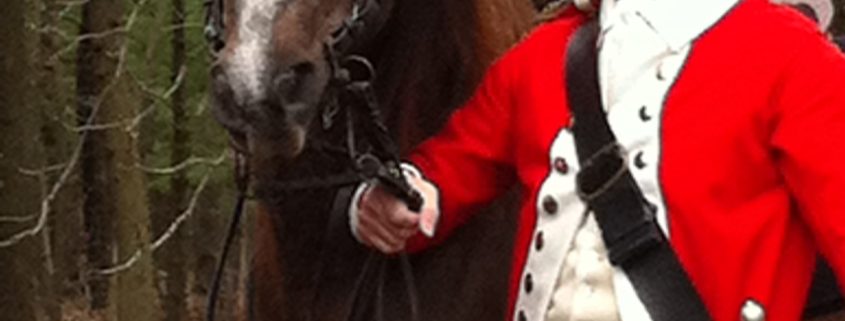 Revolutionary War Reenactors